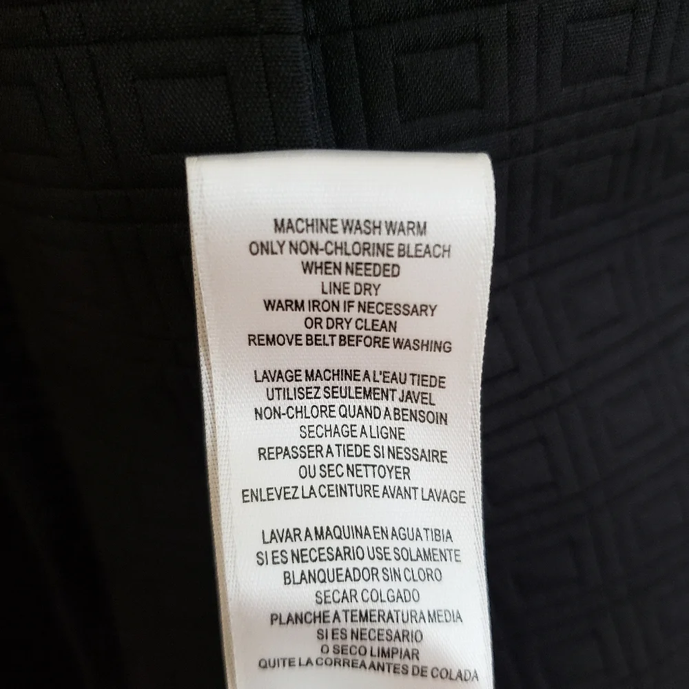 EUC BCBGMaxAzria Cocktail Dress - Picture 14 of 15